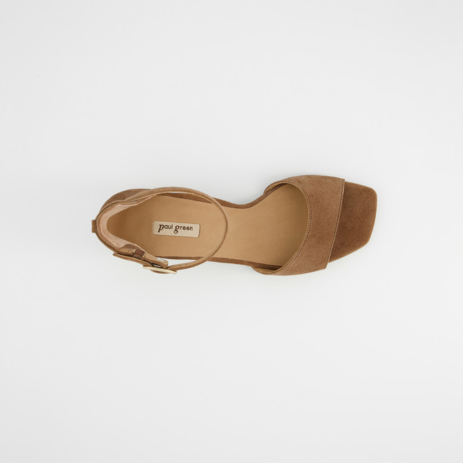 Paul Green 6140-079 - Braun - Sohle