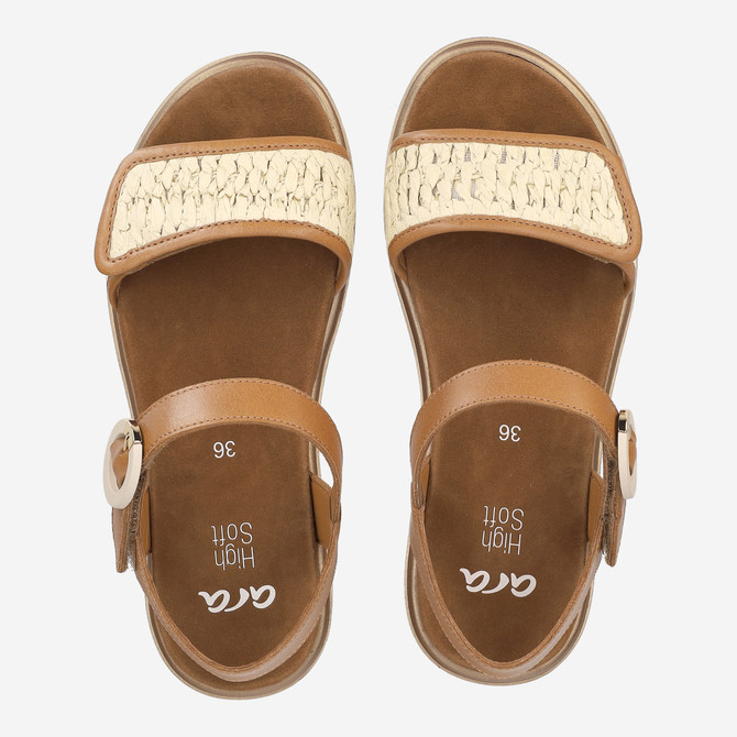 Ara BILBAO-S - Beige - Sohle