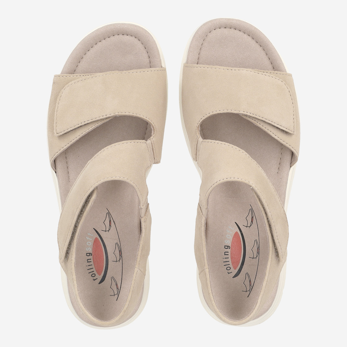 Rolling Soft 6.815 - Beige - Sole