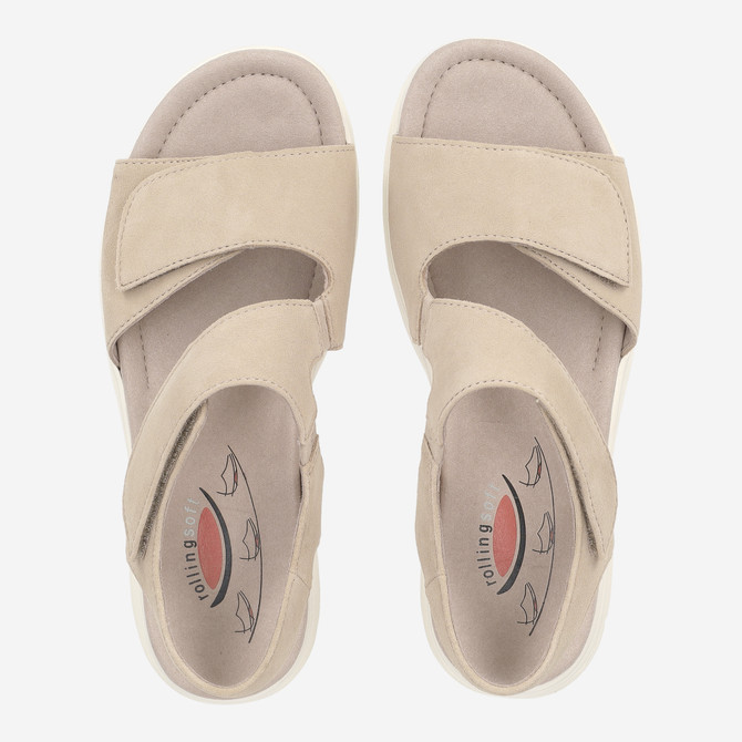 Rolling Soft 6.815 - Beige - Sole