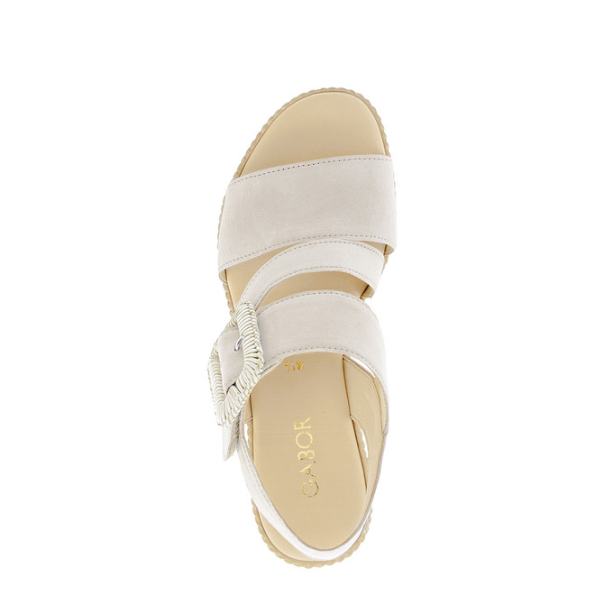 Gabor 4.771 - Beige - Sole