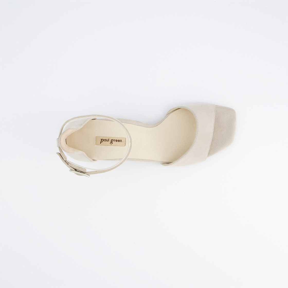 Paul Green 6140-020 - Beige - Sole