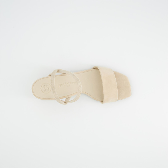 Paul Green 6183-009 - Beige - Sole