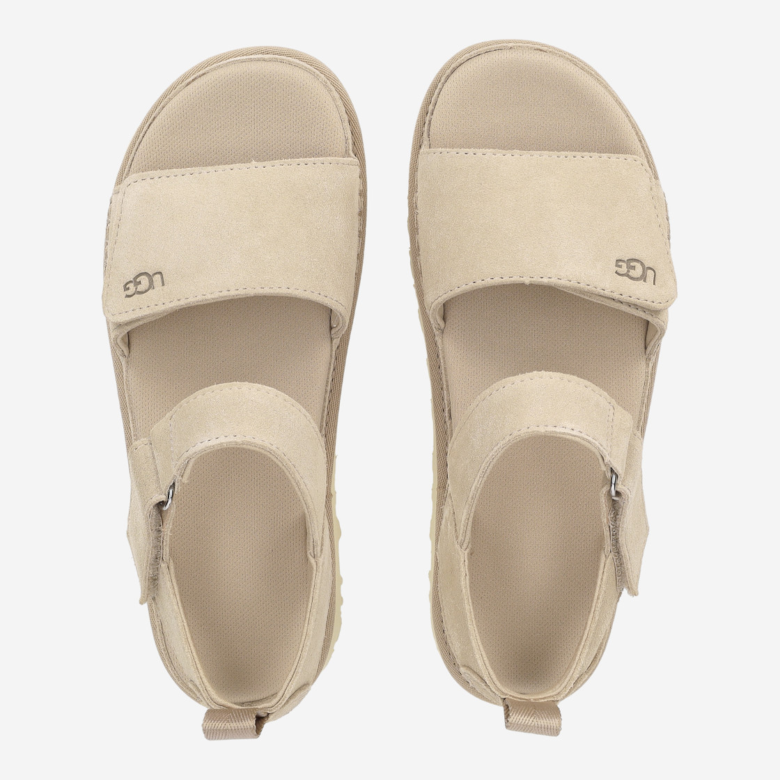 UGG australia GOLDENSTAR - Beige - Sole