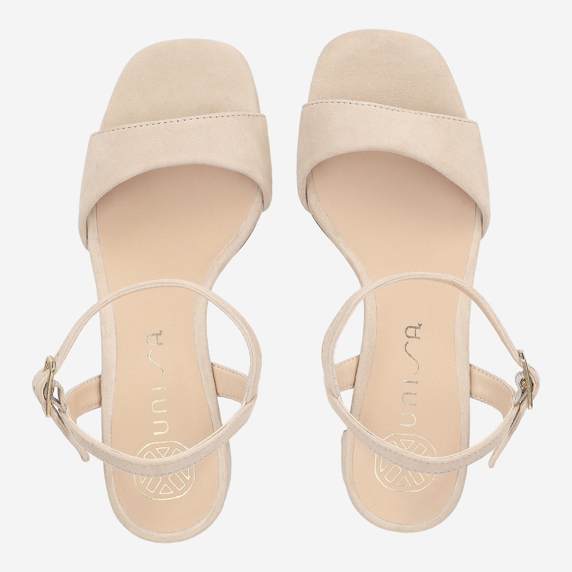 Unisa MORATY - Beige - Sole