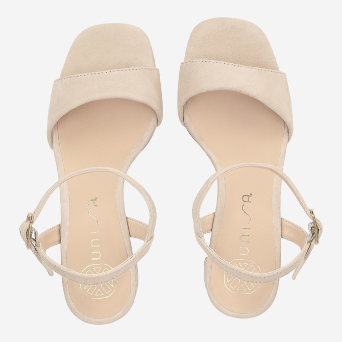 Unisa MORATY - Beige - Sole