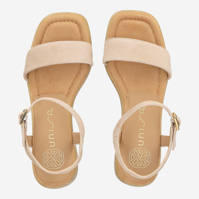 Unisa IRITA - Beige - Sohle