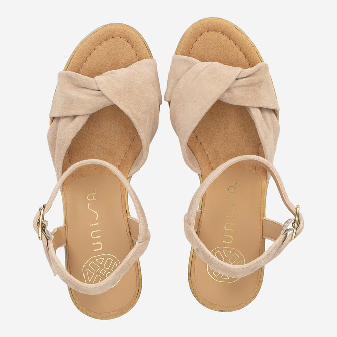 Unisa RAMIRO - Beige - Sohle