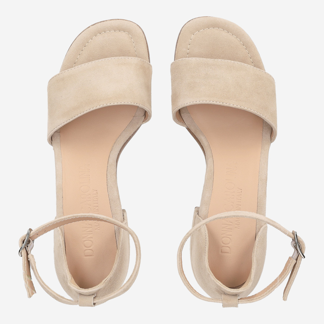 Donna Carolina LIDO JOY - Beige - Sole