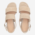 Donna Carolina LIDO ELEN - Beige - Sole