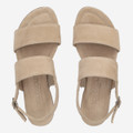 Donna Carolina PERSIA ELEN - Beige - Sohle