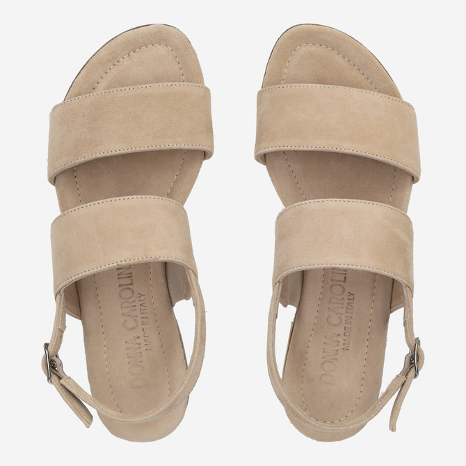 Donna Carolina PERSIA ELEN - Beige - Sohle