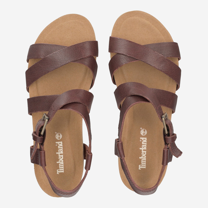 Timberland A2QTF Malibu Waves - Red - Sole