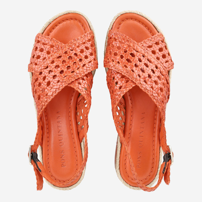 Pons Quintana 11993.YU00 - Orange - Sohle