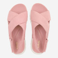 Clarks DashLite Wish - Rose - Sole