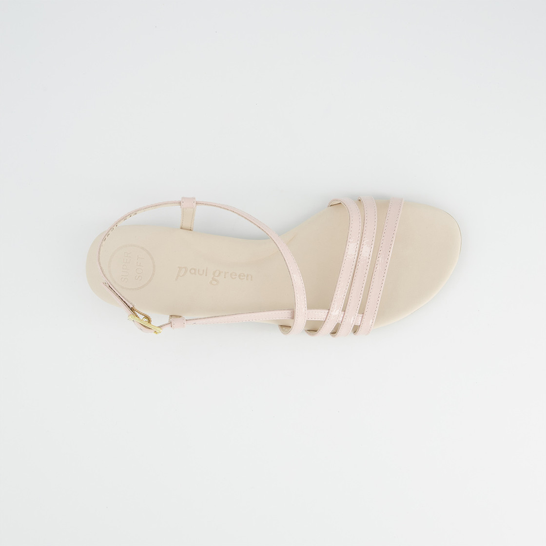 Paul Green 7621-179 - Rose - Sole