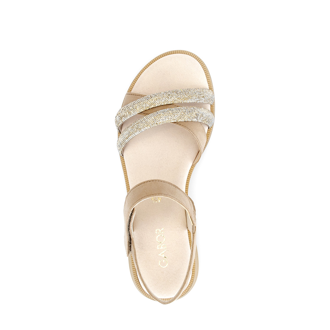 Gabor 5.501 - Brown - Sole