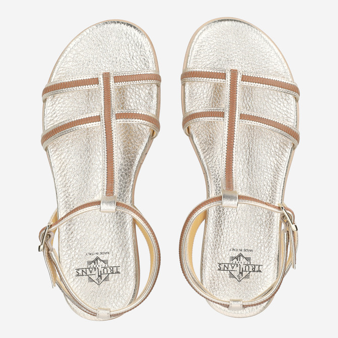 Trumans 4395 104 - Gold - Sole