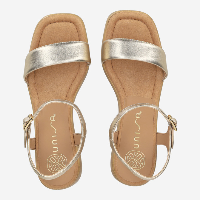Unisa IRITA - Gold - Sohle