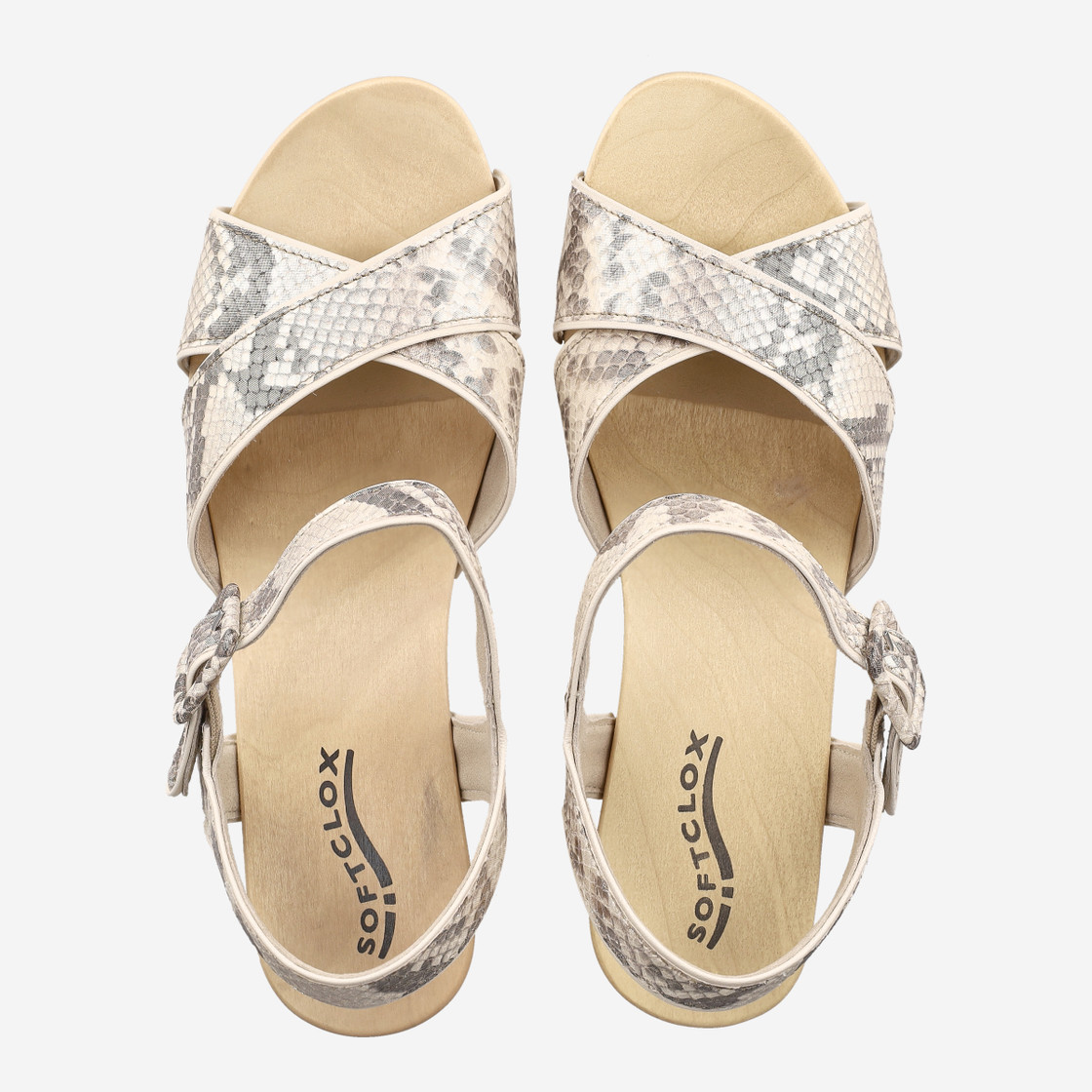 Softclox ELLIS - Gold - Sohle