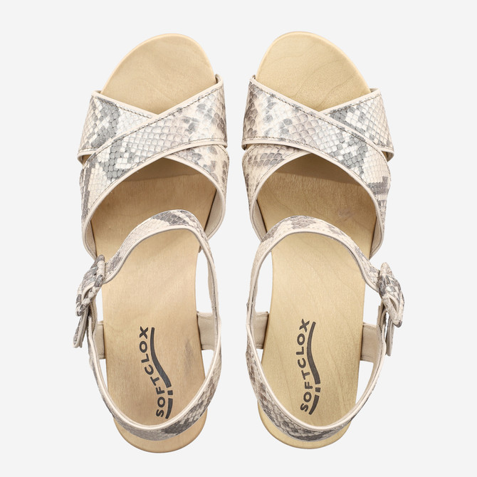 Softclox ELLIS - Gold - Sohle