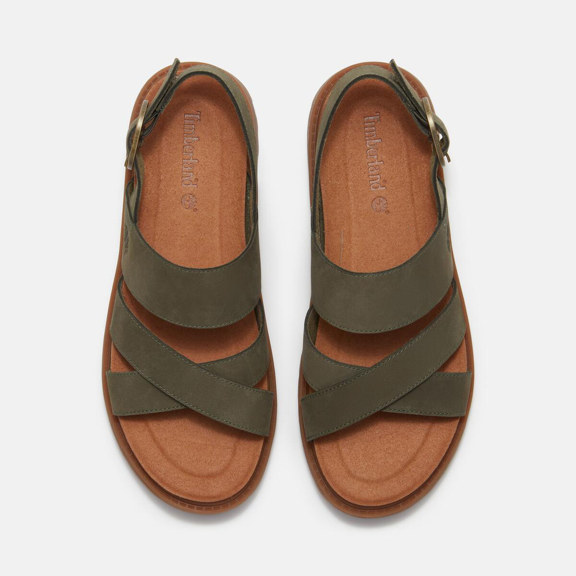 Timberland A2KZ5 Clairemont Way - Green - Sole