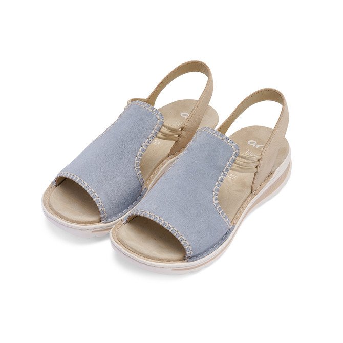 Ara TAMPA-S 2.0 - Blue, combined - Sole