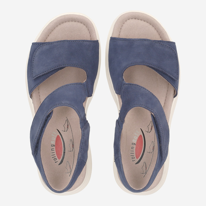 Rolling Soft 6.815 - Blue - Sole