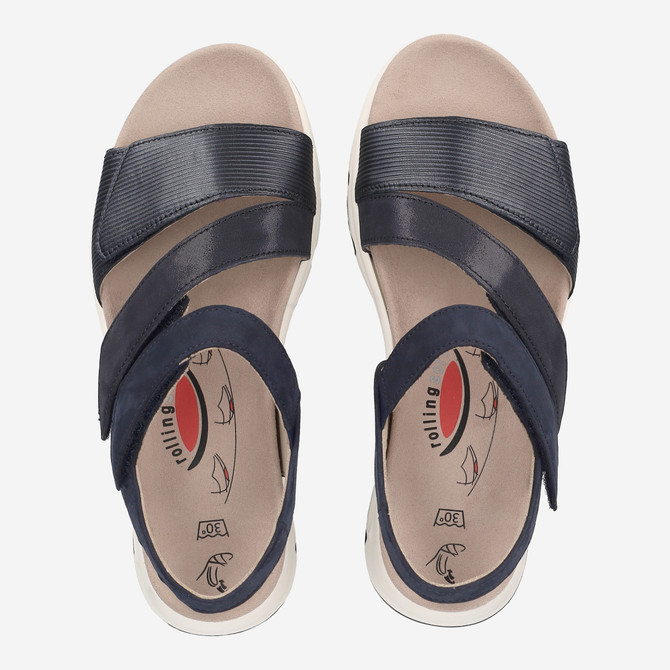 Rolling Soft 6.882 - Blue - Sole