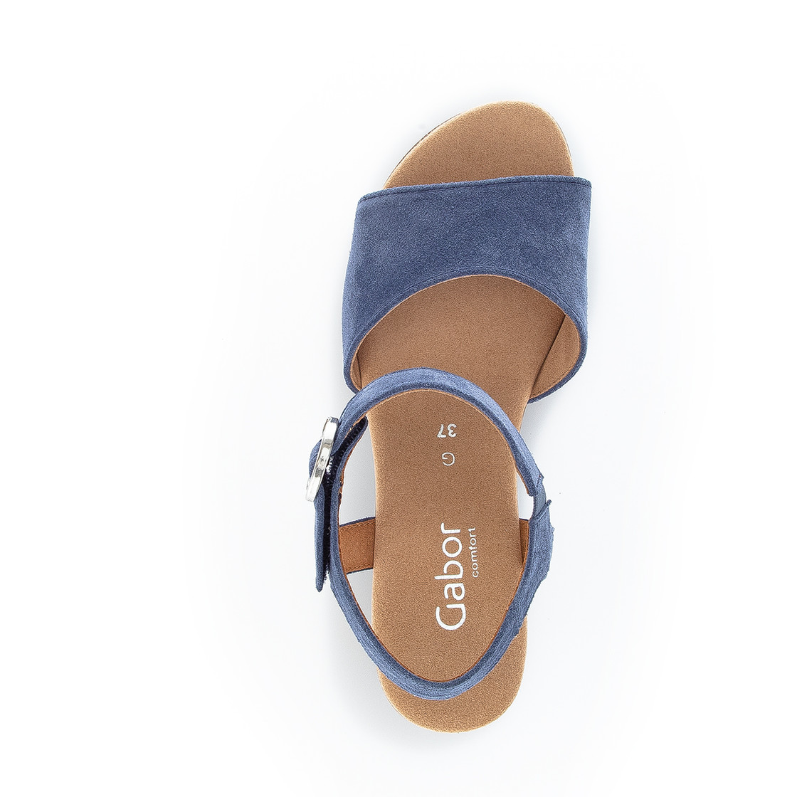 Gabor 2.071 - Blue - Sole
