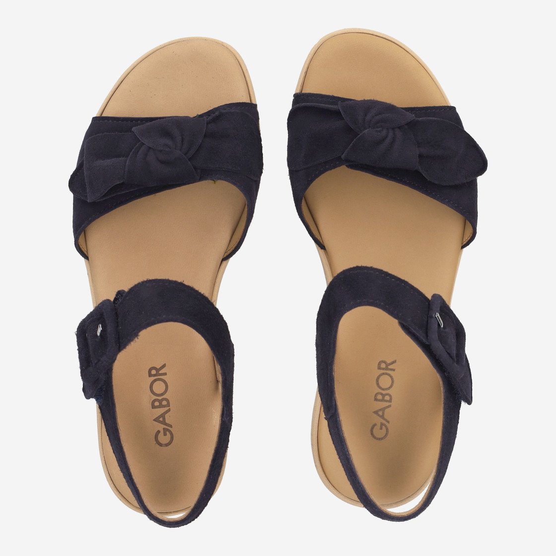 Gabor 4.553 - Blue - Sole