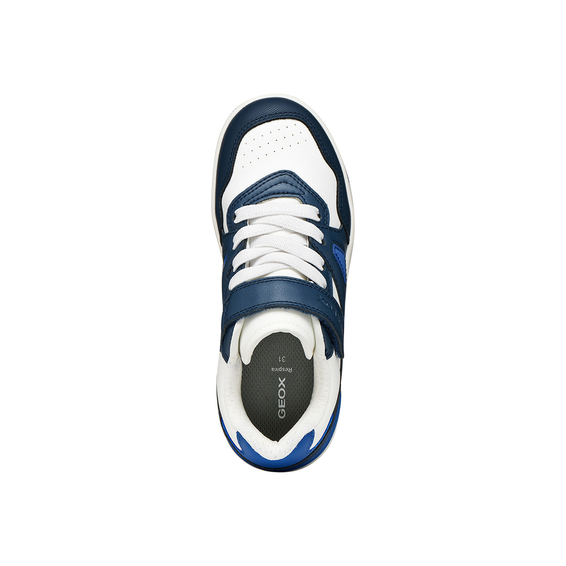 Geox WASHIBA - Blue, combined - Sole