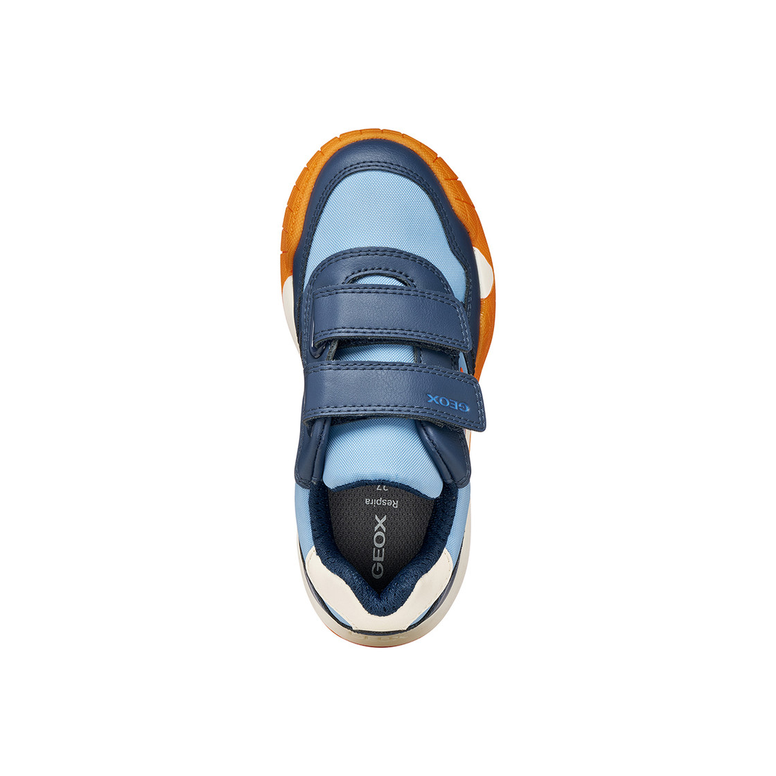 Geox RANN-E - Blue, combined - Sole