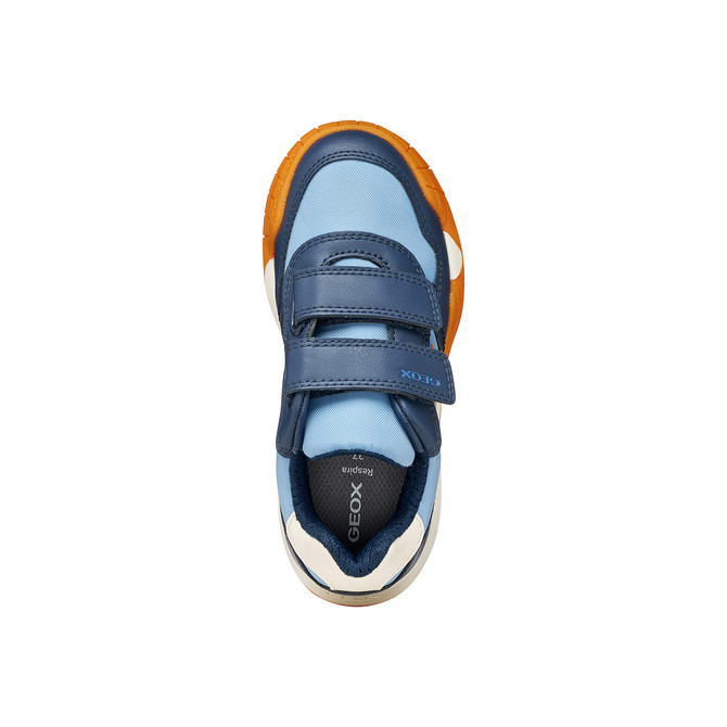Geox RANN-E - Blue, combined - Sole
