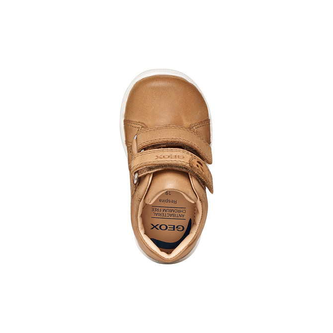 Geox MACCHIA - Brown - Sole