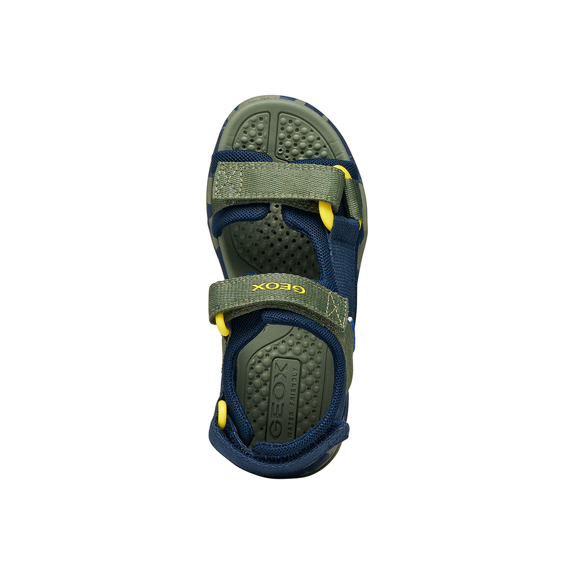 Geox BOREALIS - Green combined - Sole