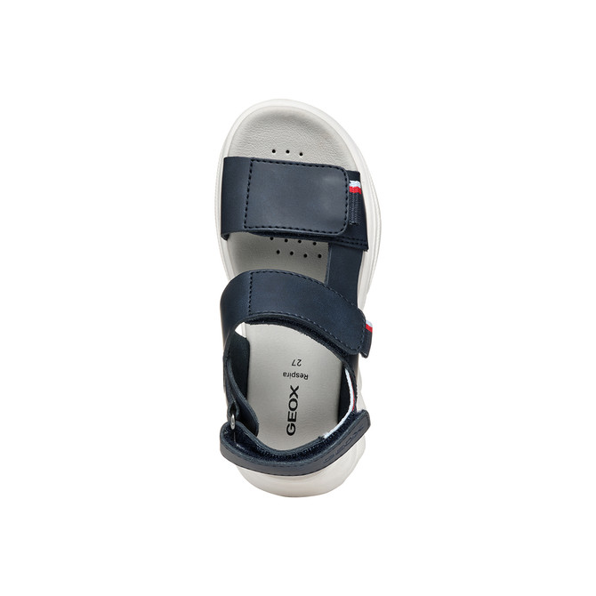 Geox AIRADYUM - Blau - Sohle