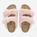 birkenstock ARIZONA SHEARLING - Rose - Sole
