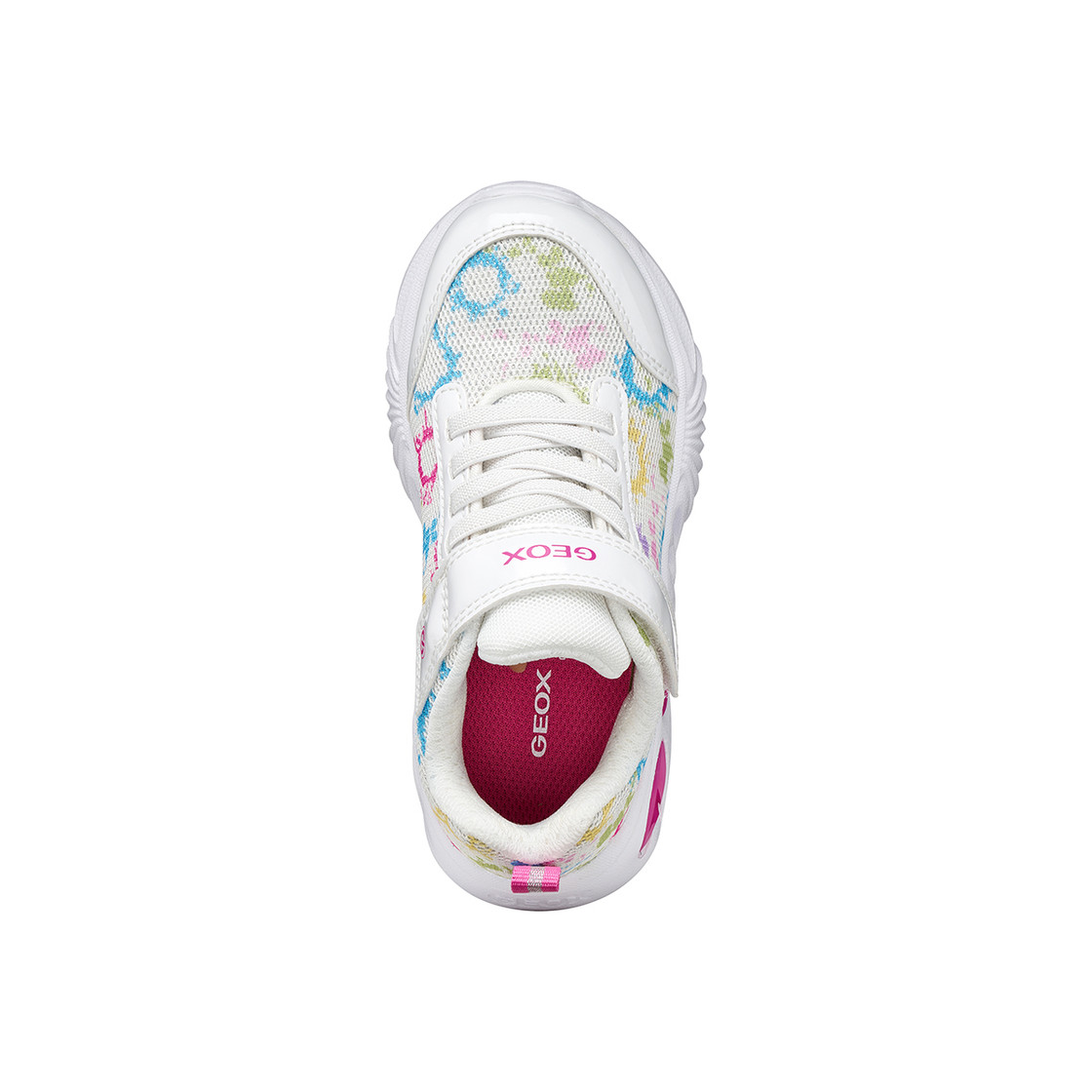 Geox ASSISTER - White,combined - Sole