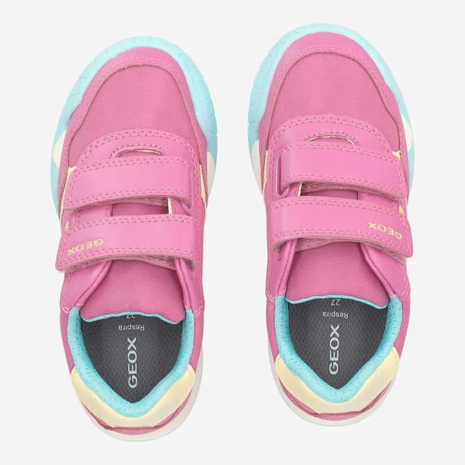 Geox RANN-E - Pink - Sole
