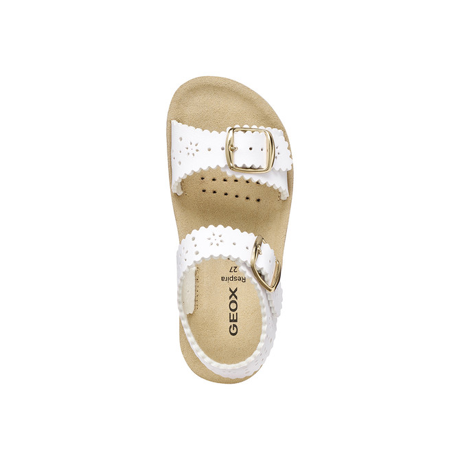 Geox COSTAREI - White - Sole