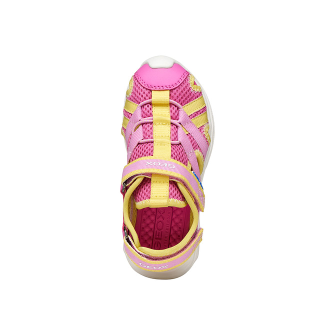 Geox AIRADYUM - Pink - Sohle