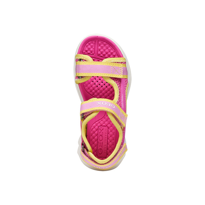 Geox AIRADYUM - Pink - Sole