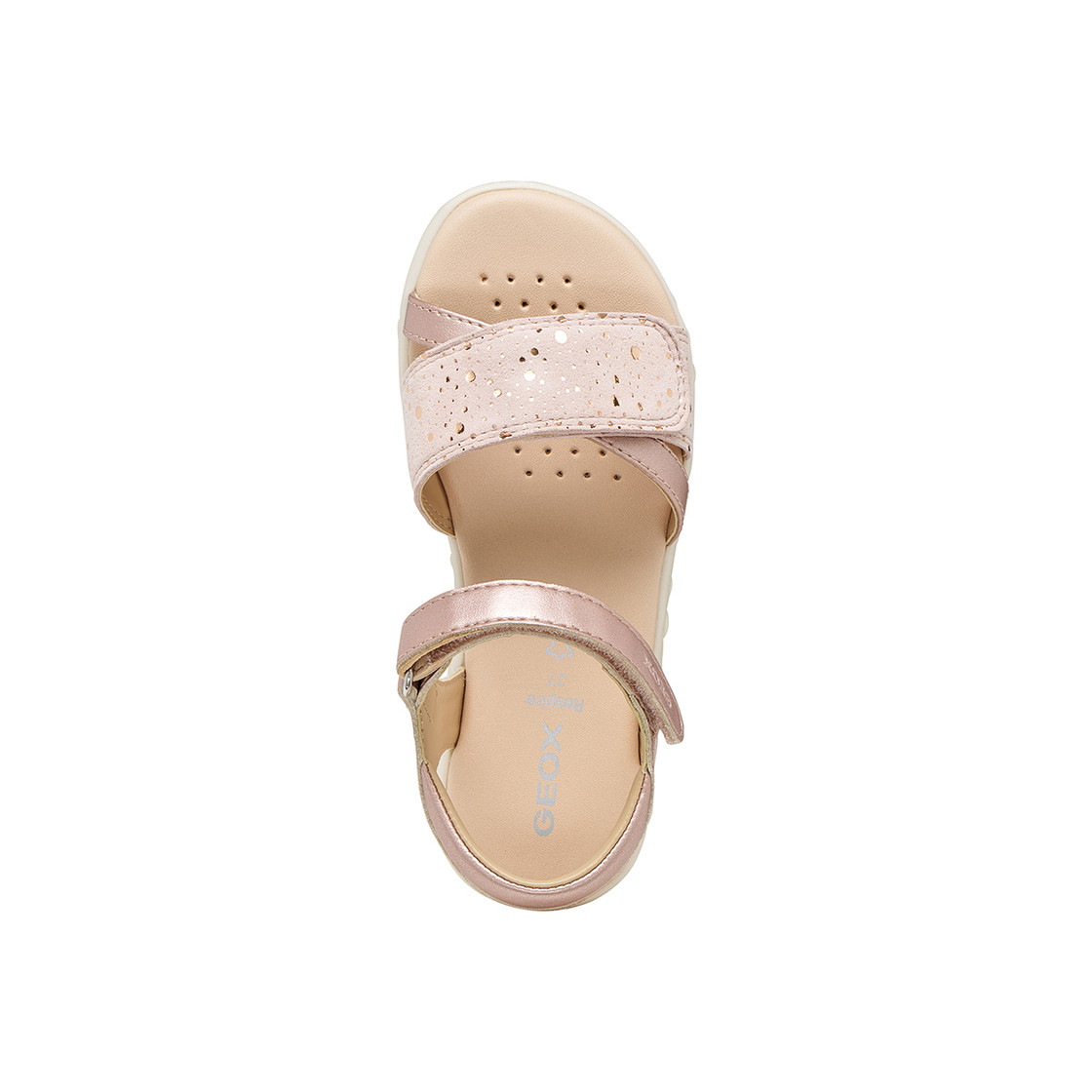 Geox HAITI - Rose - Sole