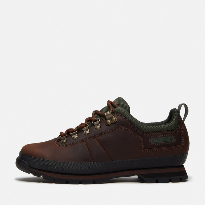 Timberland A443Z Euro Hiker LOW LACE UP S - Braun - Sonderbild