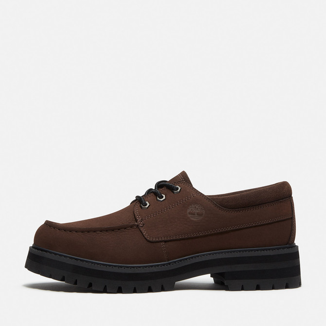 Timberland A42KG BRITTON DRIVE LACE UP SH - Braun - Sonderbild