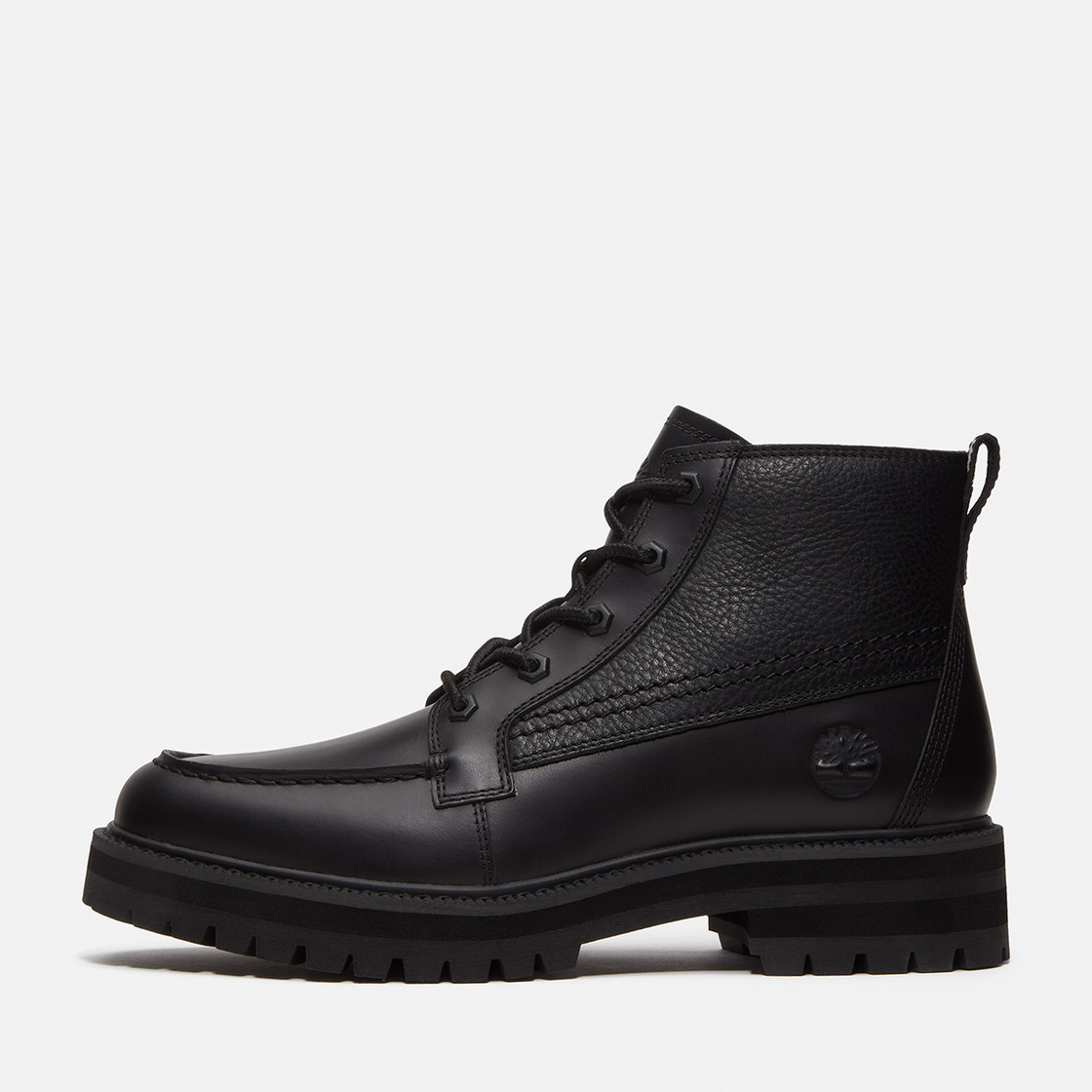 Timberland A2MUQ BRITTON DRIVE MID LACE U - Schwarz - Sonderbild