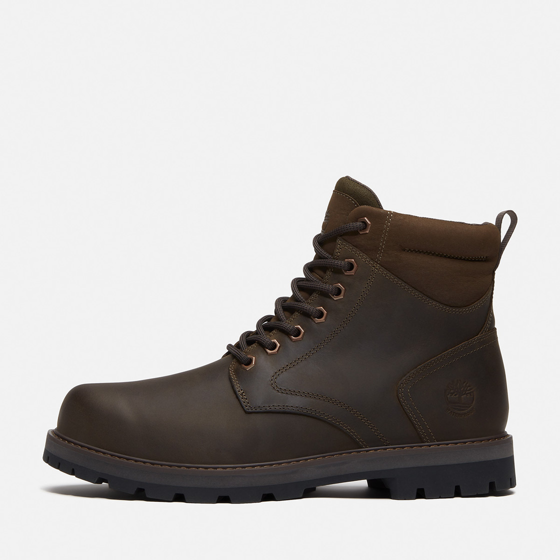 Timberland A69UH BRITTON ROAD MID LACE UP - Grün - Sonderbild