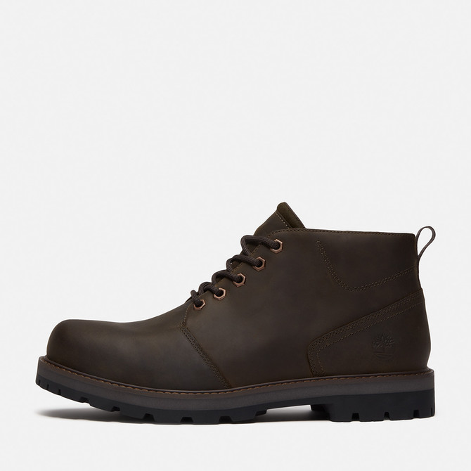 Timberland A69TW BRITTON ROAD MID LACE UP - Grün - Sonderbild