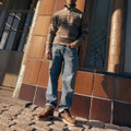 Blackstone GG657 - Brown - Special Image